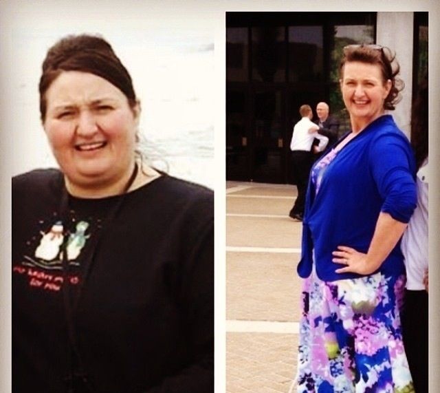 Almost there 17 pounds to Goal weight!